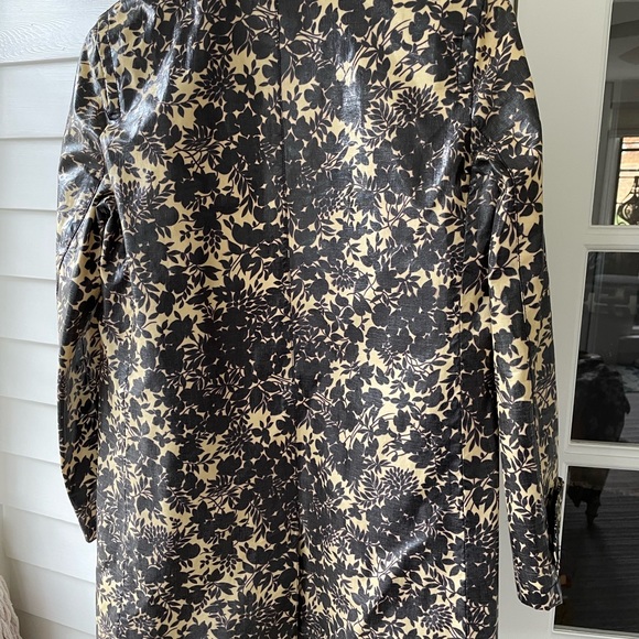 Marc Jacobs raincoat - Picture 3 of 5